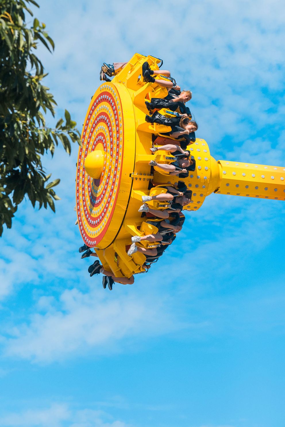 Extinction Ride