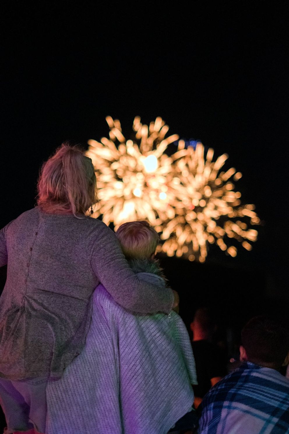 Summer Fest fireworks